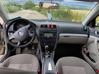 ✅️ Škoda Octavia II, 2005, 1.9 TDI 77kw - 338 xxx km - 6