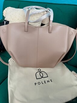 Kabelka Polène Cyme Large - 6