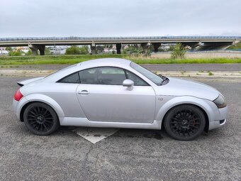 Audi TT 1.8T 132kw - 6