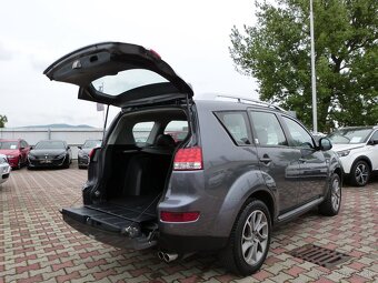 Citroën C-Crosser 2.2 HDi Pack DSC malé KM - 6
