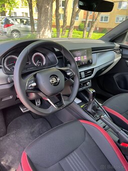 Škoda Scala 1.0 TSI DSG Monte Carlo - 6