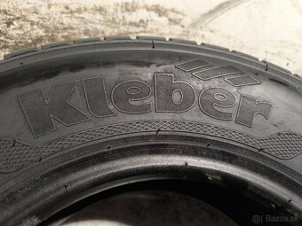 185 R14C Letné pneumatiky Kleber Transpro 2 kusy - 6