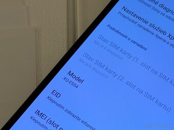 Sony Xperia 10 VI - 8/128Gb - krabica, kábel, návody - 6