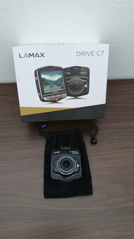 Full HD autokamera Lamax Drive C7 + GPS modul - 6