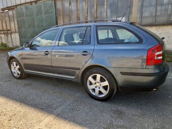 Predám Škoda Octavia Combi 1.9 TDI Elegance orig.bez DPF - 6