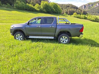 Predam toyota hilux - 6