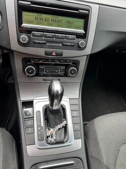 Volkswagen Passat B7, 2TDI AT/6 DSG. 2011 - 6