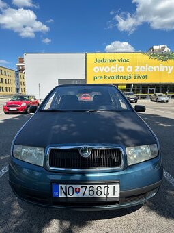 Škoda Fabia 1.2 Benzin - 6