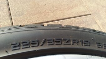 BMW 19“ originál disky - 6