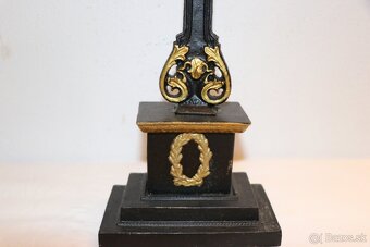 Domácí oltář KRUCIFIX Kristus (525F) - 6