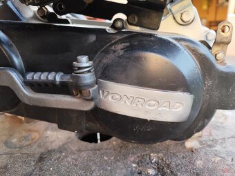 Predam 2x skuter ND -DIELI - 6