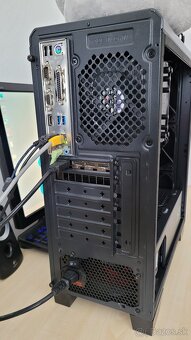 Herný PC,i5-9400,RX VEGA 56 8GB,16GB RAM,M.2 - 6