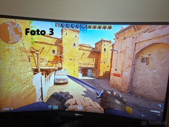 Samsung Odyssey G5 27" 2560 x 1440 | 144Hz 1ms - 6