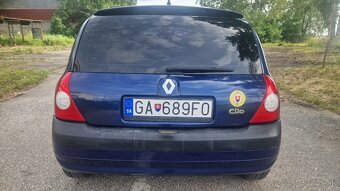 RENAULT CLIO 1.4 16V.5DV - 6