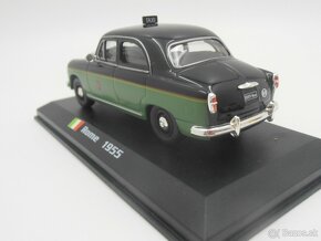 Taxi 1/43 - 6