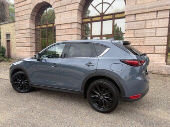 Mazda CX-5 SUV/Hatchback 135kw Manuál - 6