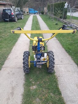 Predám malotraktor agzat 100 - 6