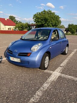 Predám Nissan Miccra - 6