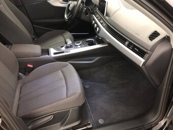 Audi A4 B9 Avant 2.0 TDI 110kW S-tronic odpočet DPH - 6