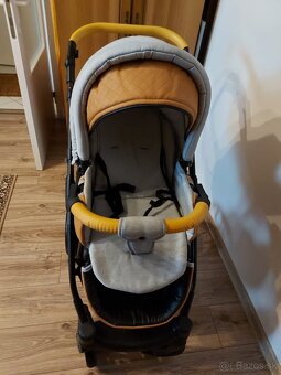 Predám kočík Baby Merc Neo 2 style - 6