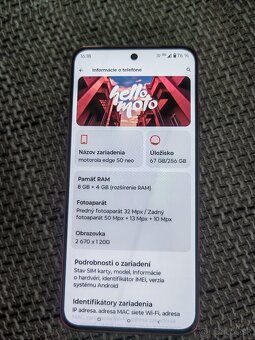 Motorola edge 50 neo - 6