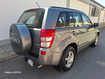 Suzuki grand vitara 1,9 ddis 4x4 4x4 - 6