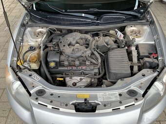 Predám Chrysler Sebring Kabriolet 2,7 V6 Benzín - 6