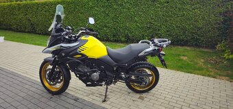 Suzuki V strom 650 XT - 6