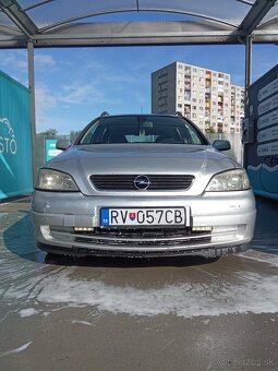 Opel Astra G caravan 2.0XDTH - 6