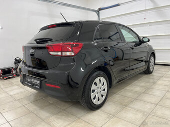 Kia Rio 1,3 benzin len 83000km Kupované v SK 1Majiteľ - 6