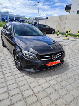 2020 MERCEDES COMBI C200D - 6