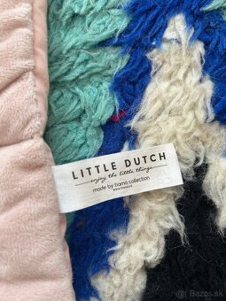 Hracia deka little dutch - 6