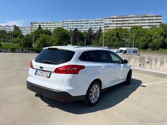 Ford Focus Kombi 1.5 TDCi 2017 Rival X - 6