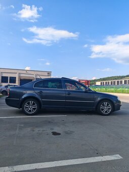Škoda Superb 2.8V6 - 6