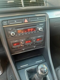 AUDI A4 B7 2007 2 0TDI QUATRO combi - 6
