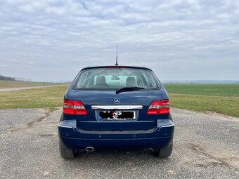 P: Mercedes B trieda 200 CDI SPORT AUTOTRONIC - 6