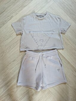 NOVE Guess teplakova kratka suprava XS - L - 6