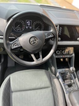 Škoda Karoq 1.6 TDI - 6