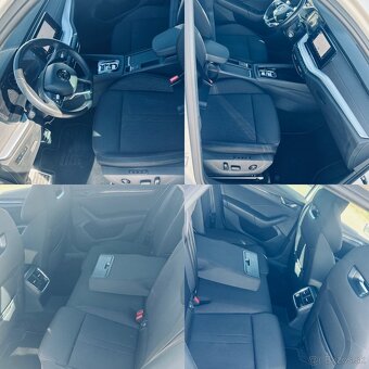 ŠKODA OCTAVIA 4,2.0 TDI,110kw,DSG,VIRTUAL,KESSY, 118000km - 6