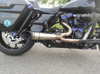 Harley Davidson Street Glide 2022 - 6