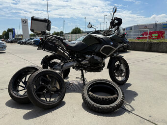 BMW R1200 GS Adventure - 6