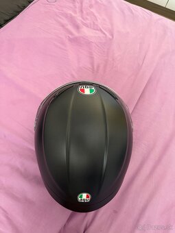 Predám Helmu AGV K6s - 6