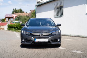 Honda Civic 1.5 VTEC Turbo 134kW - 6