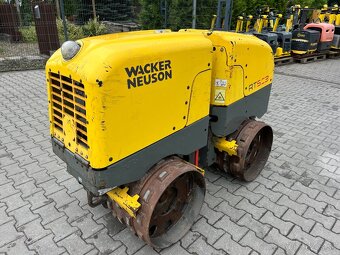 Vibračný valec jezkovy Wacker Neuson RT-SC3, 313mth, Bomag - 6