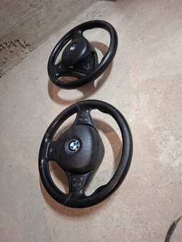 Volanty bmw M - 6