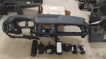 Airbagová sada Škoda Kodiaq s originální deskou - 6