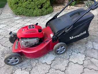 Mountfield motorova kosacka - 6