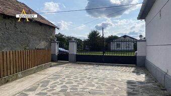 Na predaj zrekonštruovaný rodinný dom plus zrekonštruovaný ď - 6