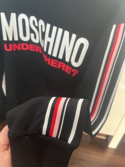 Dámska mikina Moschino - 6