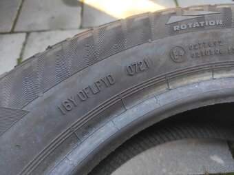 Zimné pneumatiky 185/60 R15 Matador 2ks - 6